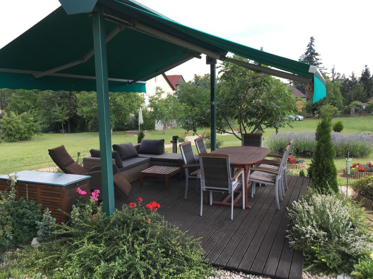 Aktiv pihenés apartman Révfülöp Exterior foto